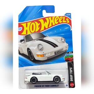 Hot Wheels Porsche 911 Turbo